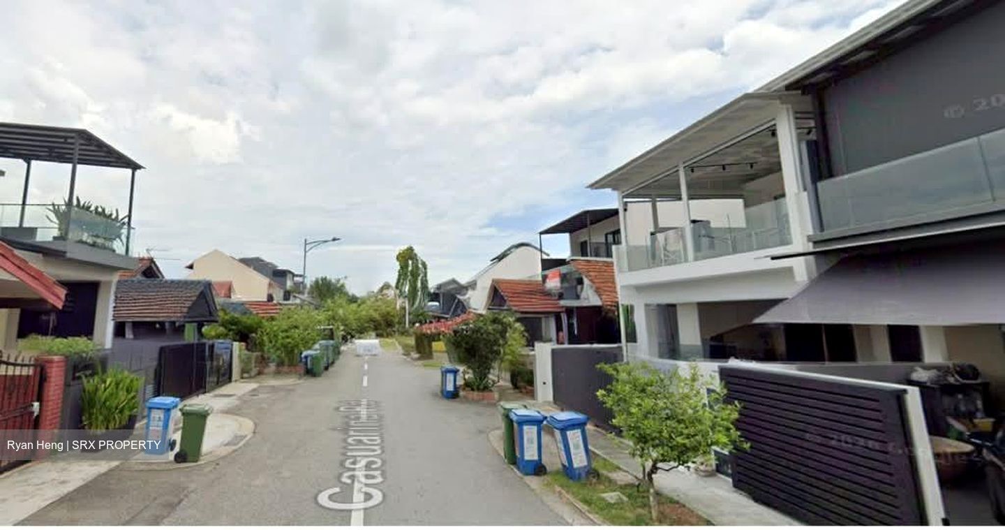 Sembawang Hills Estate (D20), Semi-Detached #597331291